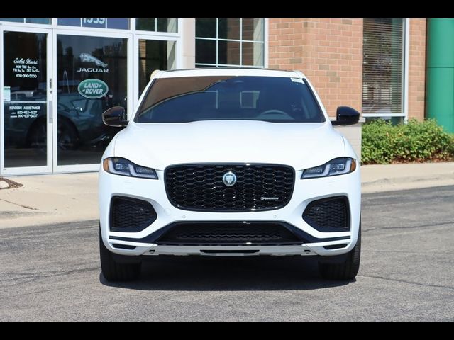 2025 Jaguar F-Pace R-Dynamic S