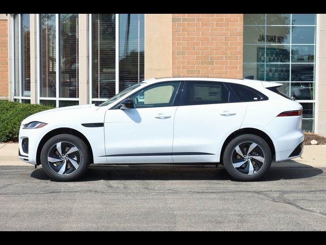 2025 Jaguar F-Pace R-Dynamic S