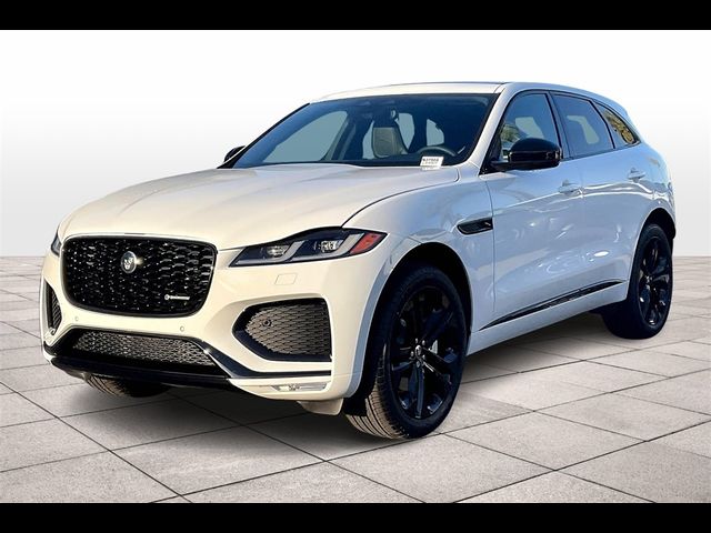 2025 Jaguar F-Pace R-Dynamic S