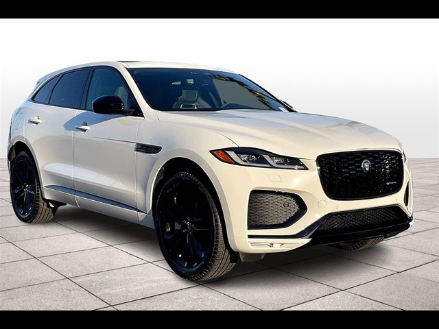 2025 Jaguar F-Pace R-Dynamic S