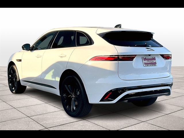 2025 Jaguar F-Pace R-Dynamic S