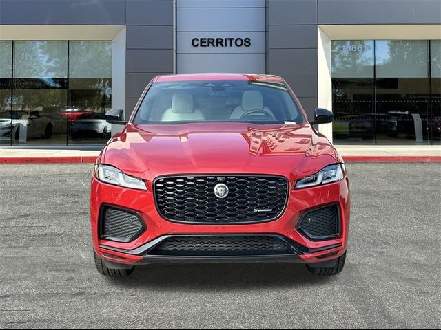 2025 Jaguar F-Pace R-Dynamic S