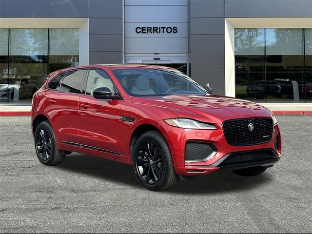 2025 Jaguar F-Pace R-Dynamic S