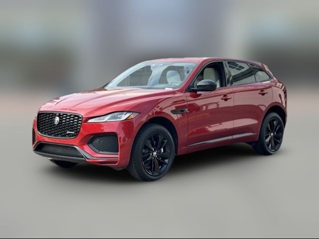 2025 Jaguar F-Pace R-Dynamic S