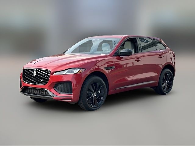 2025 Jaguar F-Pace R-Dynamic S