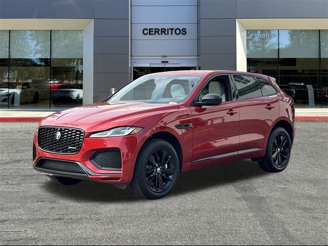 2025 Jaguar F-Pace R-Dynamic S