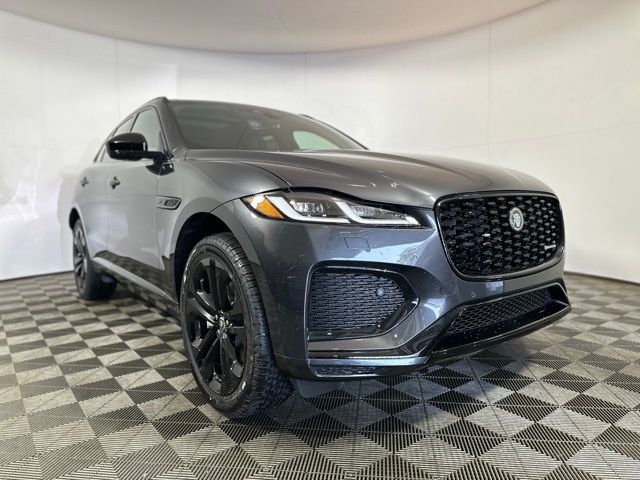 2025 Jaguar F-Pace R-Dynamic S