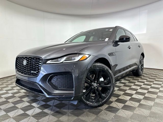 2025 Jaguar F-Pace R-Dynamic S