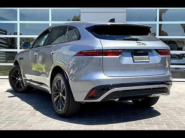 2025 Jaguar F-Pace R-Dynamic S