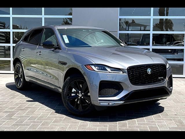 2025 Jaguar F-Pace R-Dynamic S