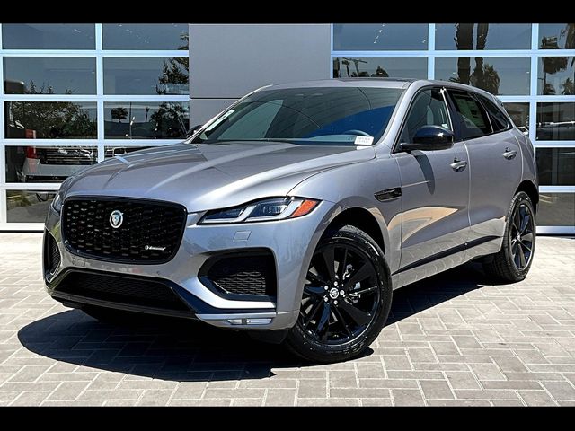 2025 Jaguar F-Pace R-Dynamic S