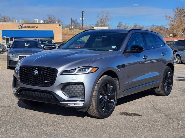 2025 Jaguar F-Pace R-Dynamic S