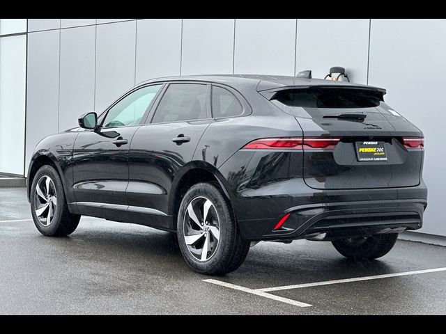 2025 Jaguar F-Pace R-Dynamic S