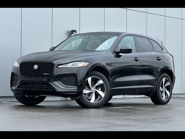 2025 Jaguar F-Pace R-Dynamic S