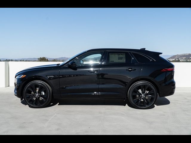 2025 Jaguar F-Pace R-Dynamic S