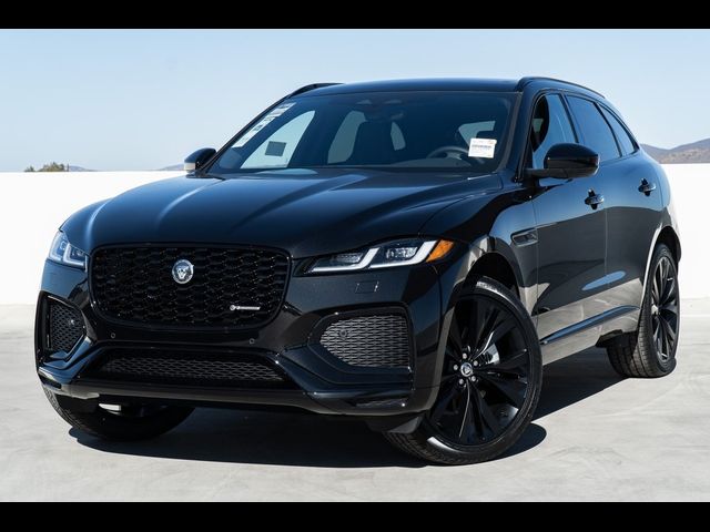 2025 Jaguar F-Pace R-Dynamic S