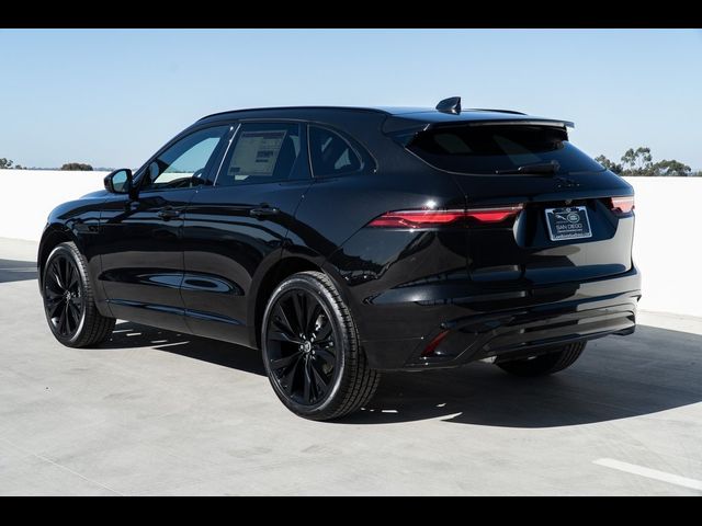 2025 Jaguar F-Pace R-Dynamic S