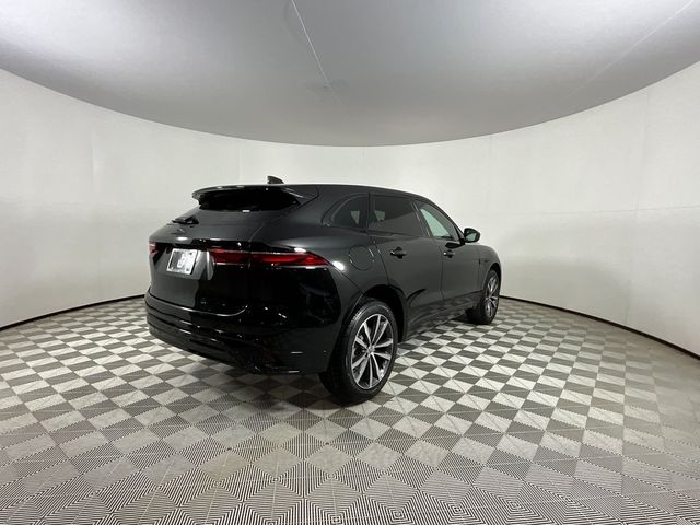 2025 Jaguar F-Pace R-Dynamic S