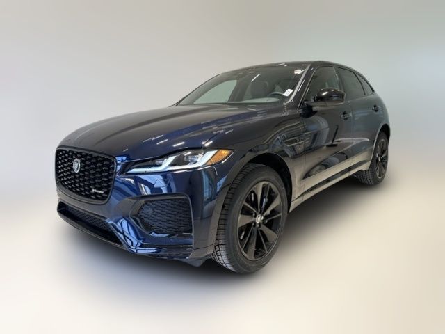 2025 Jaguar F-Pace R-Dynamic S