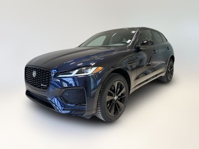 2025 Jaguar F-Pace R-Dynamic S