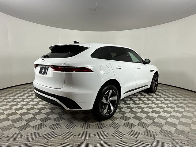 2025 Jaguar F-Pace R-Dynamic S