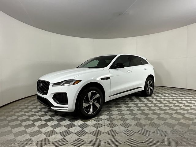 2025 Jaguar F-Pace R-Dynamic S