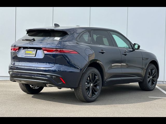 2025 Jaguar F-Pace R-Dynamic S