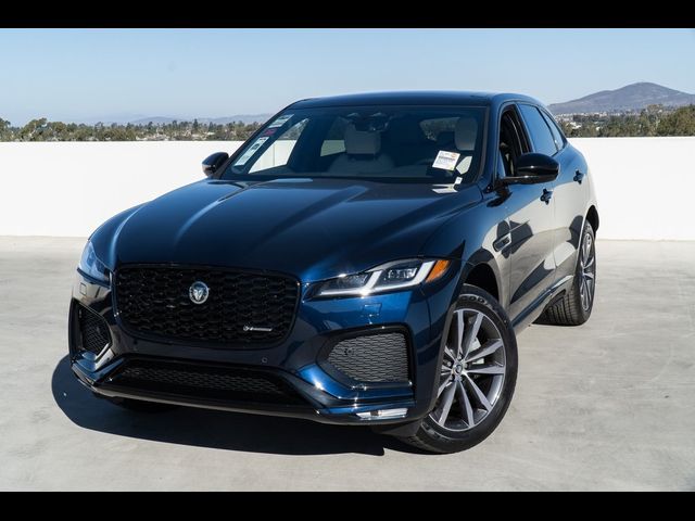 2025 Jaguar F-Pace R-Dynamic S