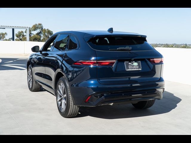 2025 Jaguar F-Pace R-Dynamic S