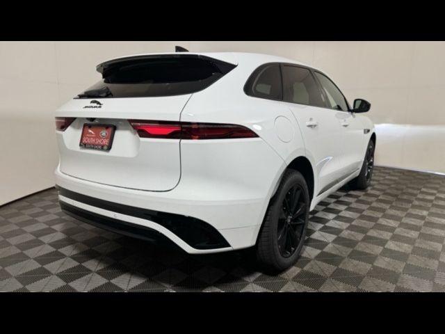 2025 Jaguar F-Pace R-Dynamic S