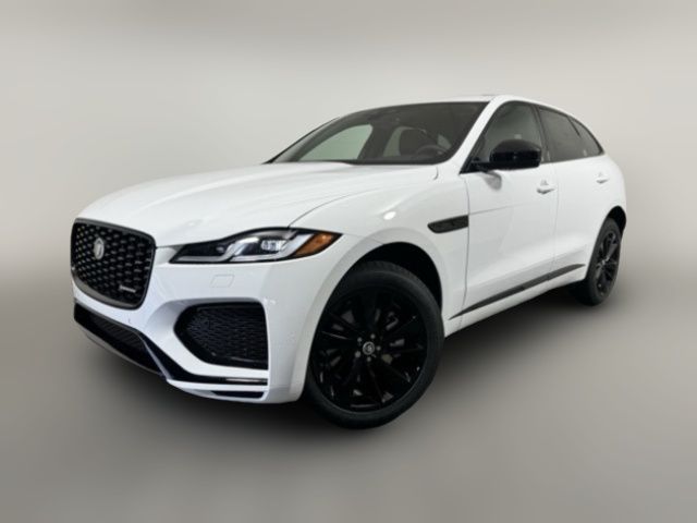 2025 Jaguar F-Pace R-Dynamic S