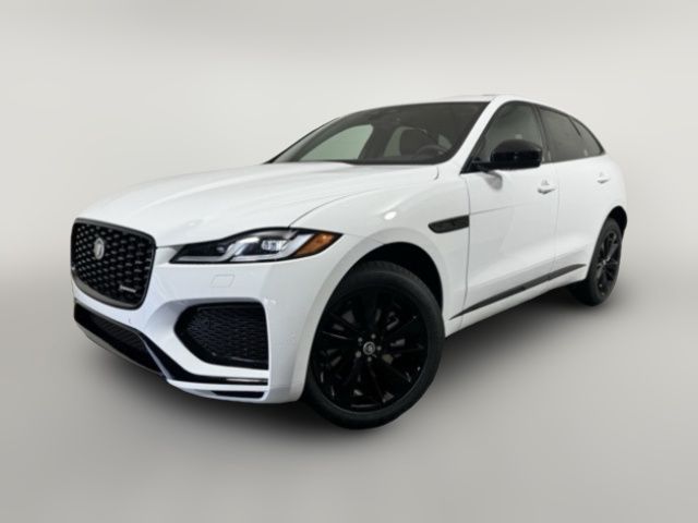 2025 Jaguar F-Pace R-Dynamic S