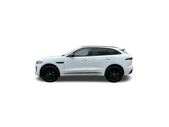 2025 Jaguar F-Pace R-Dynamic S