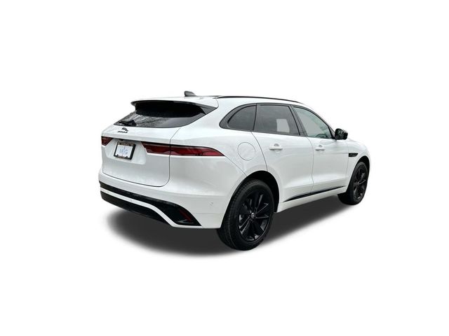 2025 Jaguar F-Pace R-Dynamic S