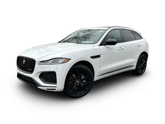 2025 Jaguar F-Pace R-Dynamic S