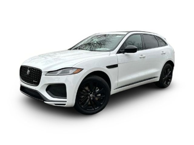 2025 Jaguar F-Pace R-Dynamic S