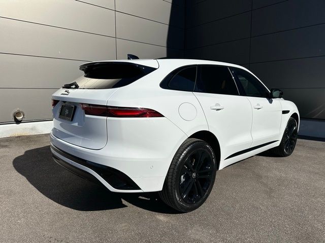 2025 Jaguar F-Pace R-Dynamic S