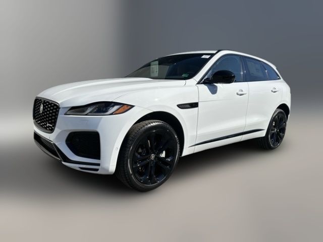 2025 Jaguar F-Pace R-Dynamic S