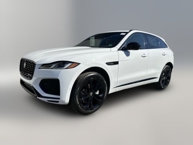 2025 Jaguar F-Pace R-Dynamic S