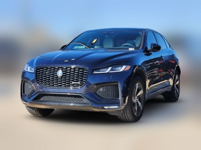 2025 Jaguar F-Pace R-Dynamic S