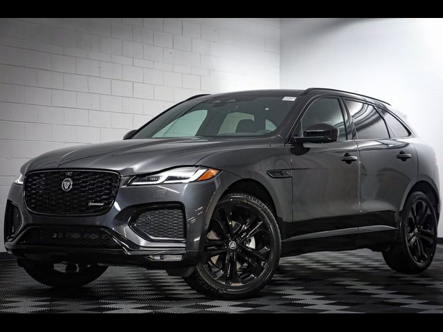 2025 Jaguar F-Pace R-Dynamic S