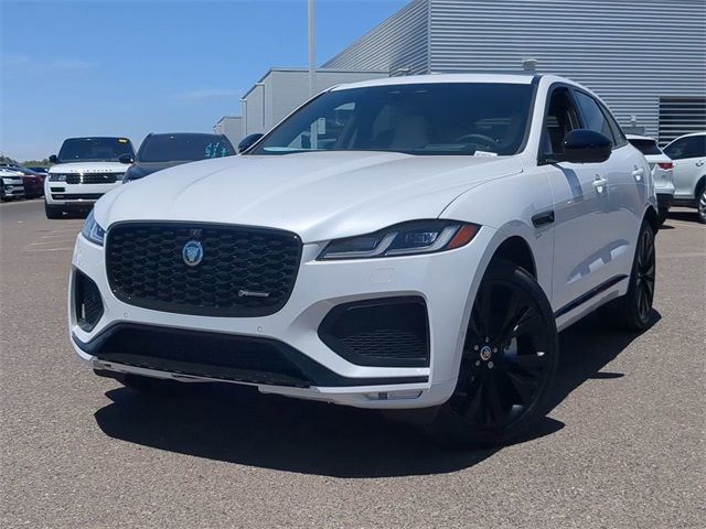 2025 Jaguar F-Pace R-Dynamic S