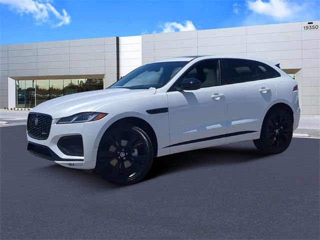 2025 Jaguar F-Pace R-Dynamic S