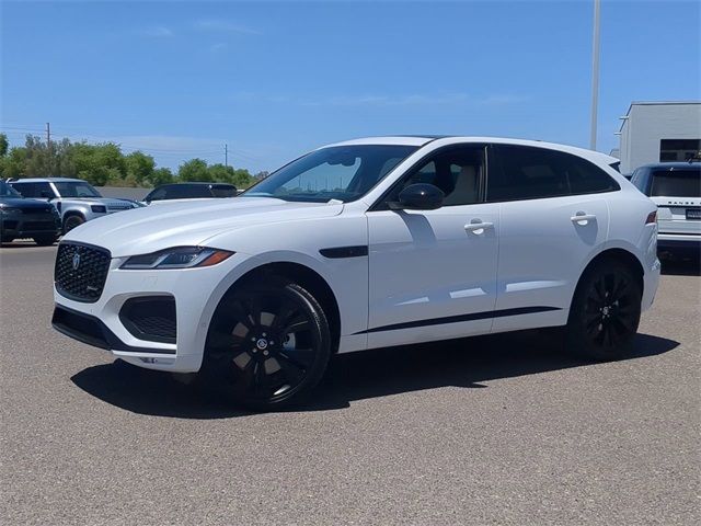 2025 Jaguar F-Pace R-Dynamic S