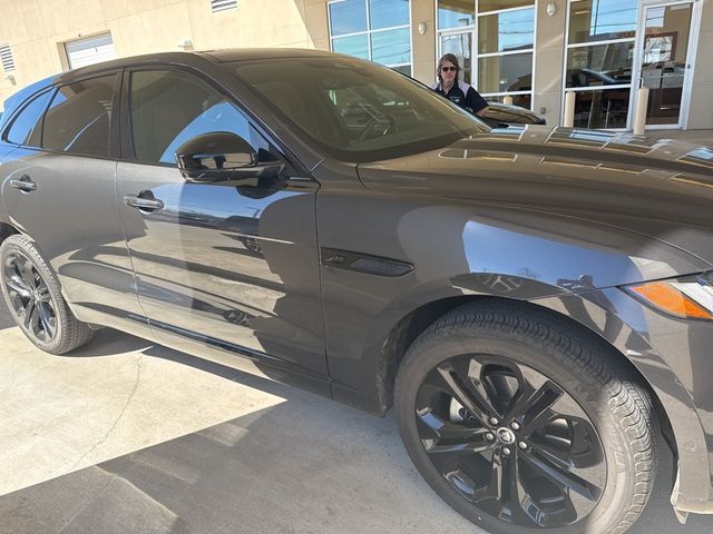 2025 Jaguar F-Pace R-Dynamic S