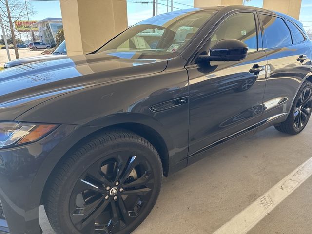2025 Jaguar F-Pace R-Dynamic S
