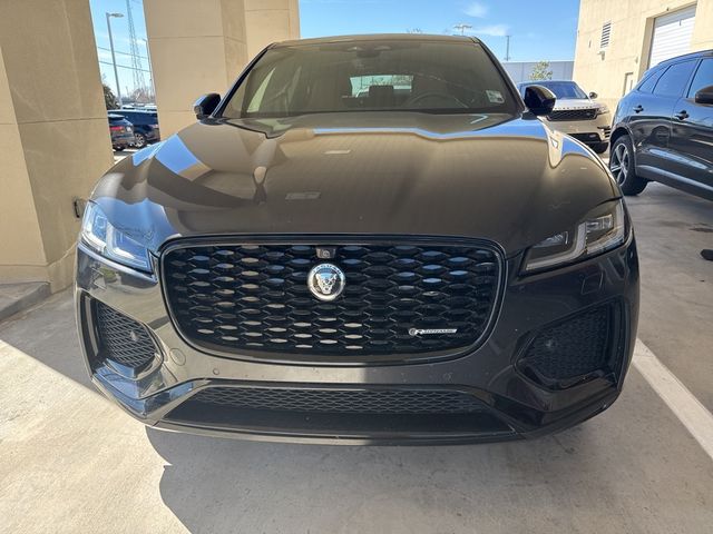 2025 Jaguar F-Pace R-Dynamic S