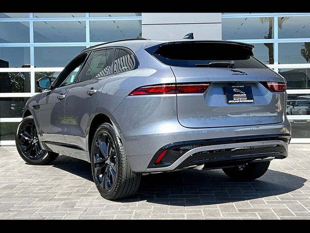 2025 Jaguar F-Pace R-Dynamic S