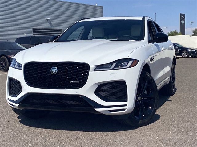 2025 Jaguar F-Pace R-Dynamic S