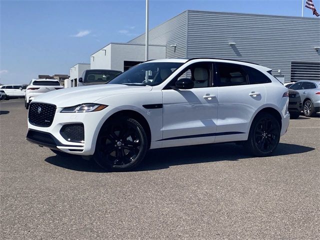 2025 Jaguar F-Pace R-Dynamic S